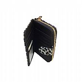 ESLEE Γυναικείο Πορτοφόλι Λεοπάρ F6195 Black : 3