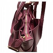 Γυναικεία Τσάντα Χειρός/Ώμου Ari Gorgio 2596 Bordo : 2