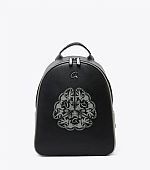 AXEL ΣΑΚΙΔΙΟ ΠΛΑΤΗΣ ΜΕ ΠΛΑΙΝΕΣ ΘΗΚΕΣ ΚΑΙ ΤΥΠΩΜΑ ΠΕΤΑΛΟΥΔΑ 1023-0566 BLACK : 1