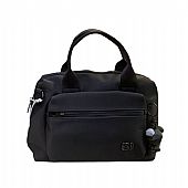 David Jones Γυναικεία Τσαντα Χειρός Ώμου CM 7687 Black : 1