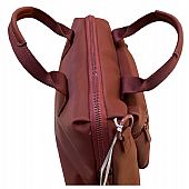 David Jones Γυναικεία Τσαντα Χειρός Ώμου CM 7687 Bordo : 3