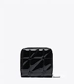 AXEL ΓΥΝΑΙΚΕΙΟ ΠΟΡΤΟΦΟΛΙ ΜΙΚΡΟ ΛΟΥΣΤΡΙΝ ΜΕ ΡΑΦΕΣ 1101-1886 BLACK : 2