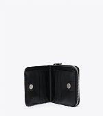 AXEL ΓΥΝΑΙΚΕΙΟ ΠΟΡΤΟΦΟΛΙ ΜΙΚΡΟ ΛΟΥΣΤΡΙΝ ΜΕ ΡΑΦΕΣ 1101-1886 BLACK : 3