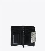 AXEL ΠΟΡΤΟΦΟΛΙ ΜΙΚΡΟ ΜΕ ΚΑΠΑΚΙ 1101-1874 BLACK : 2