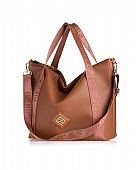 Pierro Τσάντα Ώμου Maia Medium Taba : 1