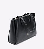 AXEL ΤΣΑΝΤΑ ΩΜΟΥ SANJA ΜΕ ΔΙΠΛΑ ΧΕΡΟΥΛΙΑ 1010-3480 BLACK : 4