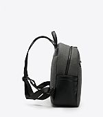 AXEL ΣΑΚΙΔΙΟ ΠΛΑΤΗΣ ΜΕ ΤΕΧΝΙΚΗ CRAQUELLE 1023-0552 BLACK : 3