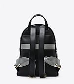 AXEL ΣΑΚΙΔΙΟ ΠΛΑΤΗΣ ΜΕ ΤΥΠΩΜΑ ΠΕΤΑΛΟΥΔΑ ΣΕ ΟΒΑΛ ΣΧΗΜΑ 1023-0565 SAGE : 3