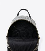 AXEL ΣΑΚΙΔΙΟ ΠΛΑΤΗΣ ΜΕ ΤΥΠΩΜΑ ΠΕΤΑΛΟΥΔΑ ΣΕ ΟΒΑΛ ΣΧΗΜΑ 1023-0565 SAGE : 7