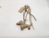 Beige Dog charm 
 : 2