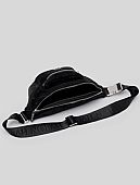 Nolah Γυναικείο Belt bag Quinn Black Silver : 3