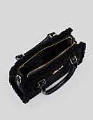 Nolah Τσάντα ώμου & χιαστί Autumnleaf Black : 3