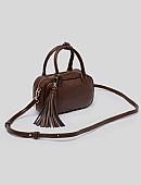 Nolah Τσάντα ώμου & χιαστί Laura Brown Gold : 2