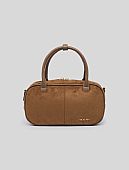 Nolah Τσάντα ώμου & χιαστί Gisou Brown : 1