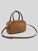 Nolah Τσάντα ώμου & χιαστί Gisou Brown : 2