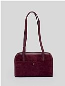 Nolah Τσάντα Ώμου Noema Burgundy : 1