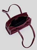 Nolah Τσάντα Ώμου Noema Burgundy : 3