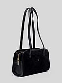 Nolah Τσάντα Ώμου Noema Black : 2
