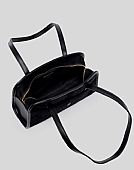 Nolah Τσάντα Ώμου Noema Black : 3