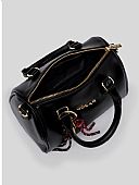 Nolah Τσάντα ώμου & χιαστί Connor Black : 4