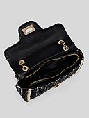 Nolah Τσάντα ώμου & χιαστί Lenya Black : 3