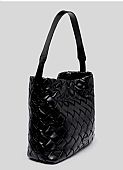 Nolah Τσάντα ώμου & χιαστί Gemma Black Silver : 2