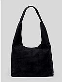 Nolah Τσάντα Ώμου Nora Black Light Gold : 1