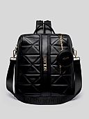Nolah Γυναικείο Backpack & χιαστί Tatum Black : 1