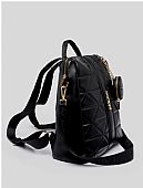 Nolah Γυναικείο Backpack & χιαστί Tatum Black : 2