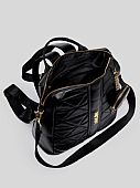 Nolah Γυναικείο Backpack & χιαστί Tatum Black : 4