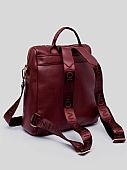 Nolah Γυναικείο Backpack & χιαστί Tatum Burgundy : 3