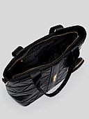 Nolah Τσάντα Χιαστί Ώμου Ava Black  : 3