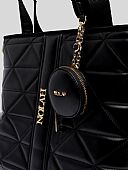 Nolah Τσάντα Χιαστί Ώμου Ava Black  : 4