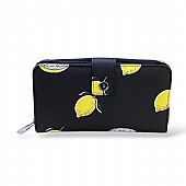 Regina Schrecker Γυναικείο Πορτοφόλι RS5642 Black : 1