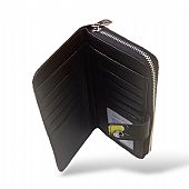 Regina Schrecker Γυναικείο Πορτοφόλι RS5642 Black : 2