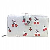 Regina Schrecker Γυναικείο Πορτοφόλι RS5642 White : 1