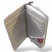 Regina Schrecker Γυναικείο Πορτοφόλι RS5642 White : 2