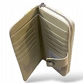 Regina Schrecker Γυναικείο Πορτοφόλι RS5642 Beige : 2