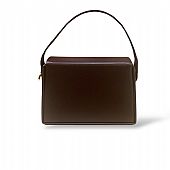 Regina Schrecker Γυναικεία Τσάντα Χειρός/ Χιαστί 4868 Chocolate : 2