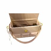 Regina Schrecker Γυναικεία Τσάντα Χειρός/ Χιαστί 4868 Soft Pink : 3