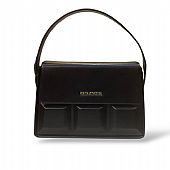 Regina Schrecker Γυναικεία Τσάντα Χειρός/ Χιαστί 4868 Black : 1