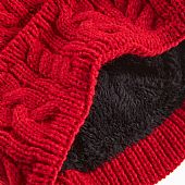 Verde Γυναικείος Σκούφος 12-0351 Red : 2