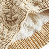 Verde Γυναικείος Σκούφος 12-0351 Ivory : 2