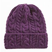 Verde Γυναικείος Σκούφος 12-0351 Purple : 1