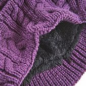 Verde Γυναικείος Σκούφος 12-0351 Purple : 2