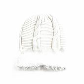 Verde Γυναικείος Σκούφος 12-0383 Ivory : 1