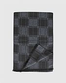 Verde Ανδρικό Κασκόλ 59-0013 Black : 2