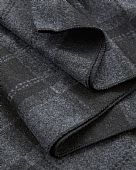 Verde Ανδρικό Κασκόλ 59-0013 Black : 4