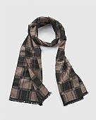 Verde Ανδρικό Κασκόλ 59-0013 Brown : 1