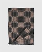 Verde Ανδρικό Κασκόλ 59-0013 Brown : 2